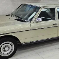 بنز E 230 مدل ۱۹۸۴ کلکسیونی(انژکتور)