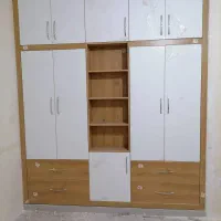 ساخت انواع مصنوعات چوبی...|جاکفشی، کمد، دراور|شیراز, شهرک صنعتی شیراز|دیوار