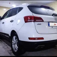 جک s5 دنده ای مدل ۹۵|خودرو سواری و وانت|بندرعباس, |دیوار