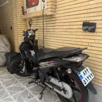 موتور سیکلت پرواز ۱۲۵ نیرو موتور مدل ۱۴۰۳|موتورسیکلت|اصفهان, طامه|دیوار