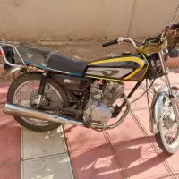 موتور۱۲۵ تکتاز|موتورسیکلت|محمدیه-قزوین, |دیوار