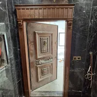 نصب / نصاب درب ضدسرقت در چوبی اتاق|خدمات پیشه و مهارت|بندرعباس, |دیوار