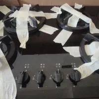 گاز تو کار اخوان در حد نو کلا ۳ماه نصب بوده