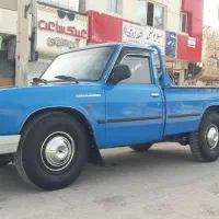 نیسان دیزل مدل ۹۲ فابریک بدون حرف و حدیث|خودرو سواری و وانت|مهاباد (آذربایجان غربی), |دیوار