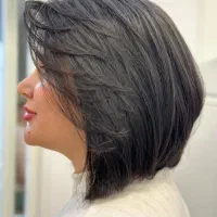 مدل برای کوتاهی زنانه