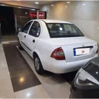تیبا ۱ صندوقدار صفر کیلومتر