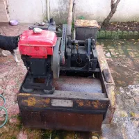 غلتک دو تنی . دو محوره اتومات|ماشین‌آلات صنعتی|رشت, پستک|دیوار