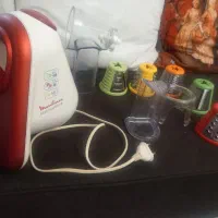 رنده برقی ، سالاد ساز