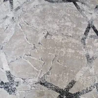 قالیچه ماشینی گرد