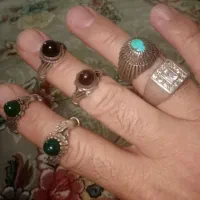 انگشتردست دلبر