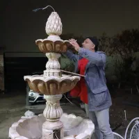 نصب آبنما.سوراهی.باربیکیو