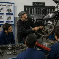 دوره کارشناسی خودرو و موتور و دیاگ خودروهای برقی|خدمات آموزشی|تهران, یافتآباد|دیوار