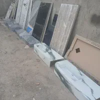 روشویی سرامیکی نیم گرد|لوازم سرویس بهداشتی|تهران, شهرک ابوذر|دیوار