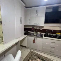 فروش واحد /تهاتر با ملک و ماشین / کد A60|فروش آپارتمان|هشتگرد, شهرک پامچال|دیوار