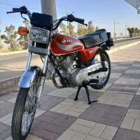 موتور نامی 125