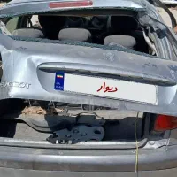 پژو206 مدل 90 چپی|خودرو سواری و وانت|اسدآباد, |دیوار
