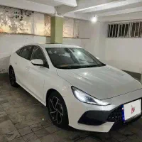 ام جی جی تی ۲۰۲۴  MG GT 2024