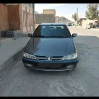 پژو پارس بدون رنگ