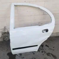 درب صندوق تیبا ۲ درب سمت راننده عقب|قطعات یدکی و لوازم جانبی|کرمانشاه, |دیوار