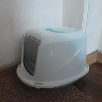 ظرف خاک گربه و سگ