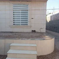 خانه مسکونی درب به حال وحیاط در روح اباد
