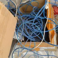 کابل شبکه ضایعاتی