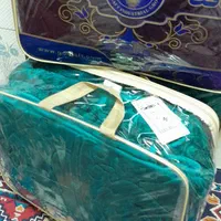 پتو گلبافت|رختخواب، بالش، پتو|تهران, شهرآرا|دیوار