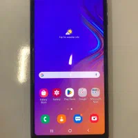 گوشی سامسونگ A7(2018)|موبایل|کهنوج, |دیوار