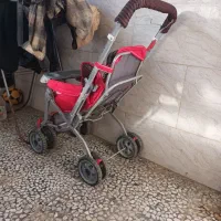 کالسکه بچه در حد نو