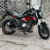 بنلی جفت سیلندر 310 مدل 1403