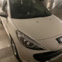 پژو ۲۰۷ پاناروما ارتقا یافته
