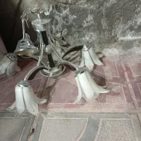 لوستر۵شعله