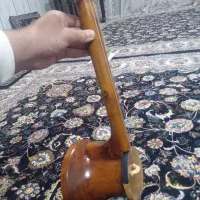 کمانچه ناب کهنه|سازهای سنتی|نهاوند, |دیوار