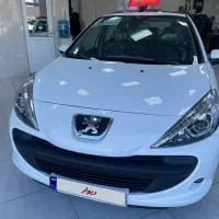 پژو ۲۰۷ tu5p پاناروما صفر تحویل روز ۱۴۰۴