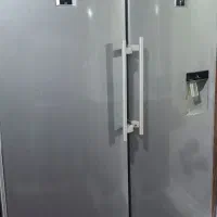 یخچال دوقولو سینجر|یخچال و فریزر|کرج, خرمدشت|دیوار