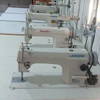 چرخ خیاطی صنعتی