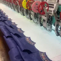 گلدوزی کامپیوتری شایان