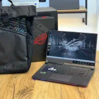 لپ‌تاپ Asus Rog G513RC / انتخاب حرفه‌ای گیمر ها