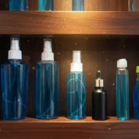 تولید انواع بطری های پلاستیکی پت و پلی اتیلن