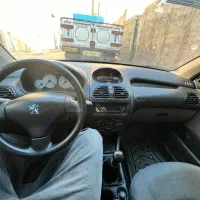 ۲۰۶ بیرنگ ۴۰۱|خودرو سواری و وانت|بوئین زهرا, |دیوار