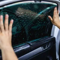 شیشه دودی|خدمات موتور و ماشین|قزوین, |دیوار