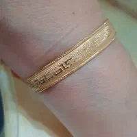 النگو طلا بدون اجرت فقط ۲درصد بالای تابلو