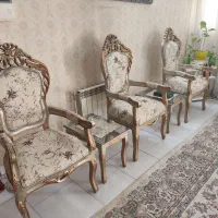 مبل ۹ نفره|مبلمان خانگی و میز عسلی|مشهد, مشکینی (شهرک غرب)|دیوار