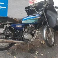 موتور رهرو ۱۲۵