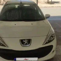 ۲۰۷ دستی سقف فلز هیدرولیک موتور tu5 با کارت طلایی