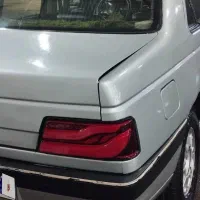 GLXپژو با سیستم صوتی کامل|خودرو سواری و وانت|اصفهان, خواجه عمید|دیوار