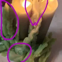 انجام انواع فال و شمع تراپی|خدمات پذیرایی، مراسم|شوش, |دیوار