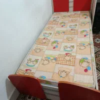 تخت و تشک (کودک ونوجوان)