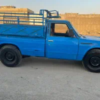 نیسان زامیاد مدل 85انژکتور|خودرو سواری و وانت|بوشهر, |دیوار