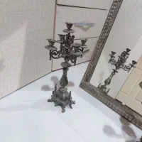 آینه و شمعدان|بوفه، ویترین، کنسول|رشت, کوی مهر|دیوار